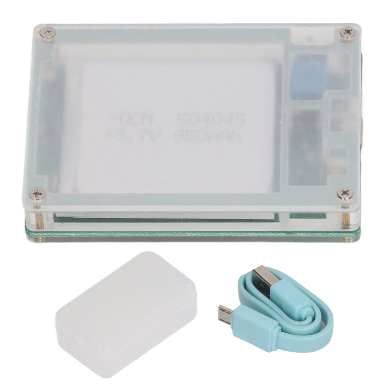 Schumann Wave Pulse Generator High Accuracy 7.83Hz Ultra Low Frequency Audio Resonator USB Charging - Image 1