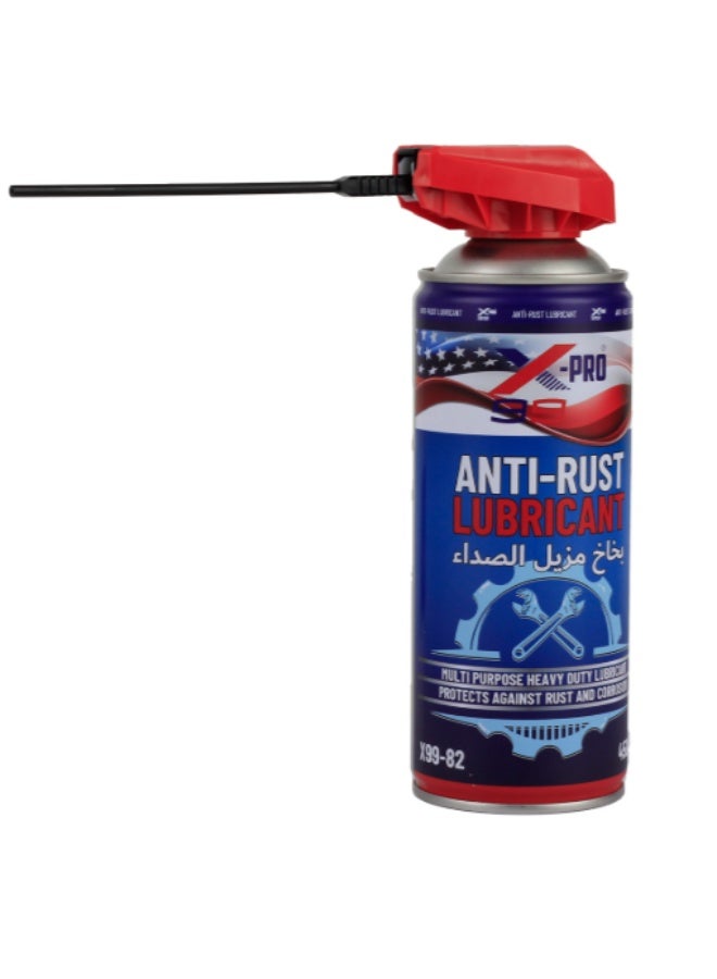 X Pro 99 X-Pro-99 Rust Remover Spray_450ml - Image 4