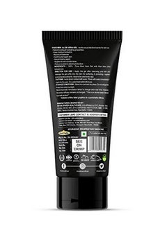 Khadi ORGANIQUE Khadi Men Aloe Vera Gel For Face 100Ml  - Image 3