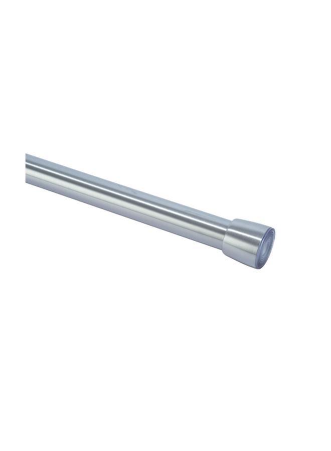 InterDesign Forma Shower Curtain Rod 127-221 Cm Chrome - Image 1