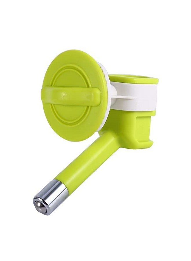 Dog Water Nozzle - Single Automatic Feeder Nozzle Dog Water Dispenser Nozzle Puppy Drinker Head No Drip Dispenser Bottle Head (Green) - Image 4