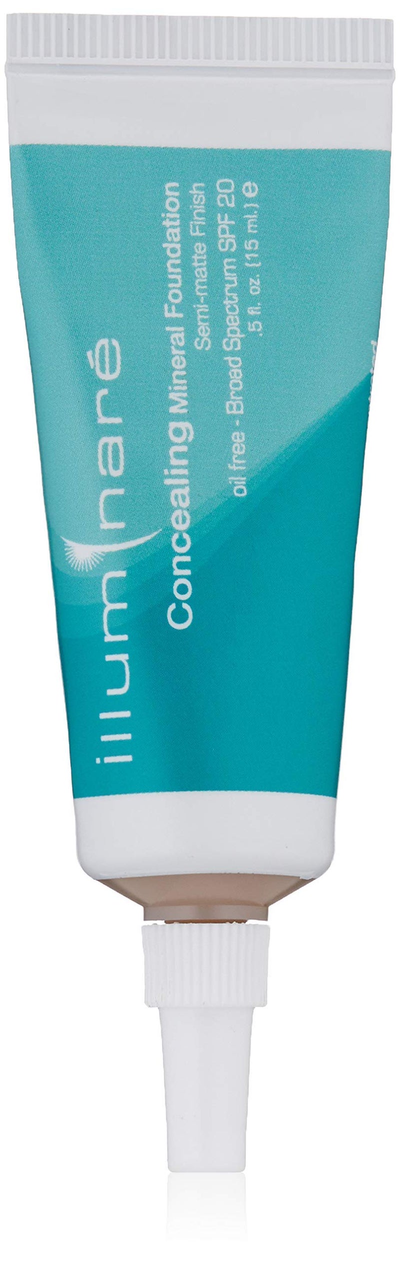 ILLUMINARÉ Illuminare Concealing Mineral Foundation  Tuscan Toast  05 oz