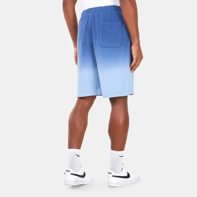 نايكي شورت كلوب+ فرنش تيري ديب دايد للرجال