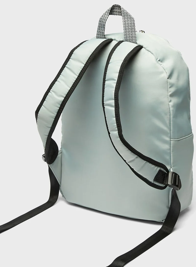 لي كوبر Top Handle Logo Backpack
