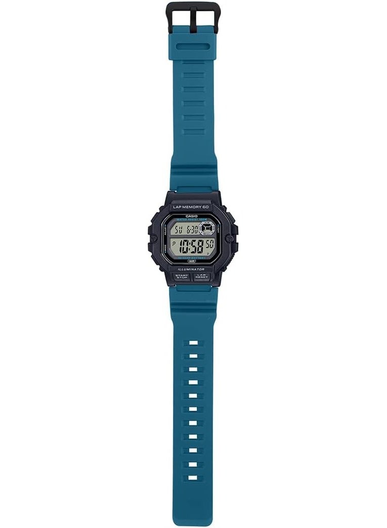 كاسيو WS-1400H-3AVDFساعة كاسيو - Image 5