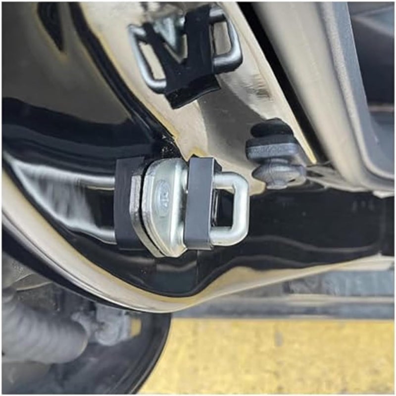 Wivplex Car Sound Damper Door Lock Buffer Seal - Image 3