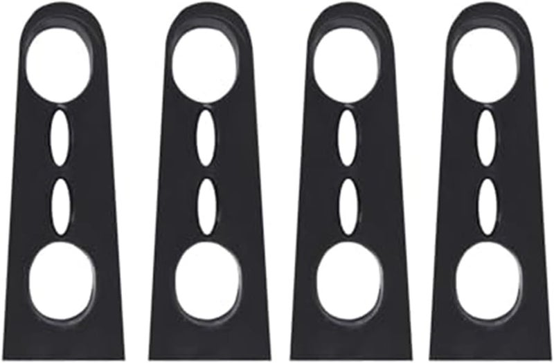 Wivplex Car Sound Damper Door Lock Buffer Seal - Image 1