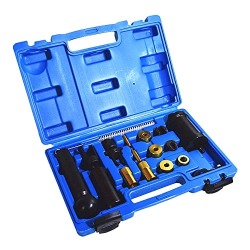 Alltooetools Engine Injector Removal Puller Kit Car Repair Garage Installer Tools Compatible with Audi Skoda - Image 5
