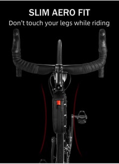 Rockbros Top Tube Bike Bag Bike Waterproof Bicycle Bag Front Frame Bag Top Tube Bag Bike Frame Pouch Compatible with iPhone Pro Max/XR/XS Max 7/8 Plus  - Image 4