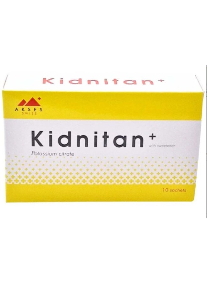 Kidnitan Plus Sachets 10’s