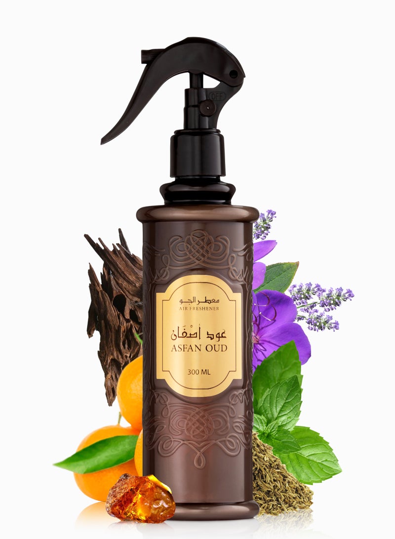 RASOUF Oud Asfan Air Freshener - Image 1