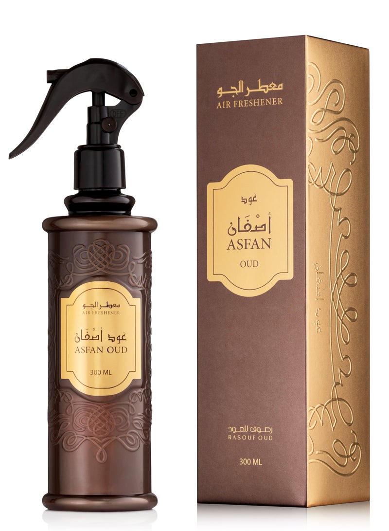 RASOUF Oud Asfan Air Freshener - Image 2
