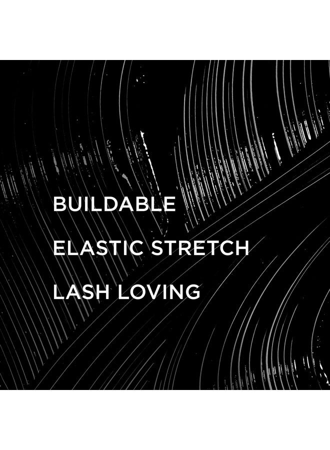 IT Cosmetics Superhero Mascara - Super Elastic Stretch Black Mascara for Volume & Length - Volumizing Mascara with Collagen, Biotin & Peptides - Suitable Makeup Mascara for Sensitive Eyes - Image 3