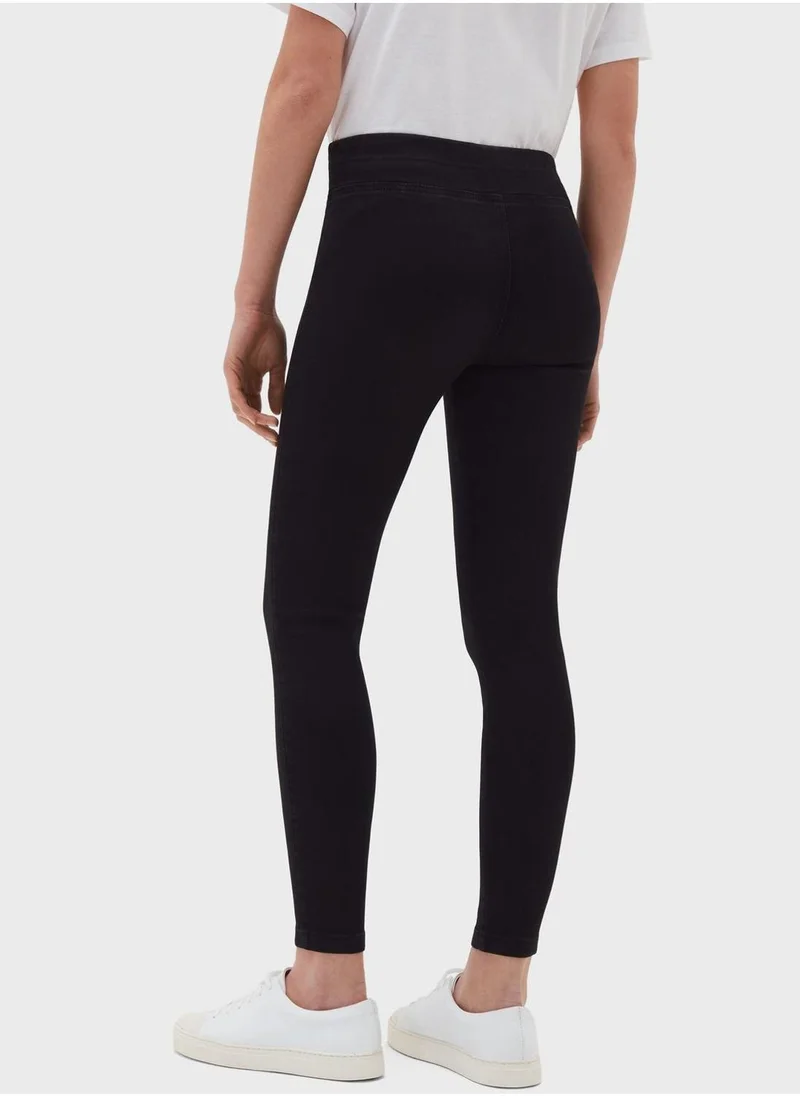 Ovs High Waist Skinny Jeans