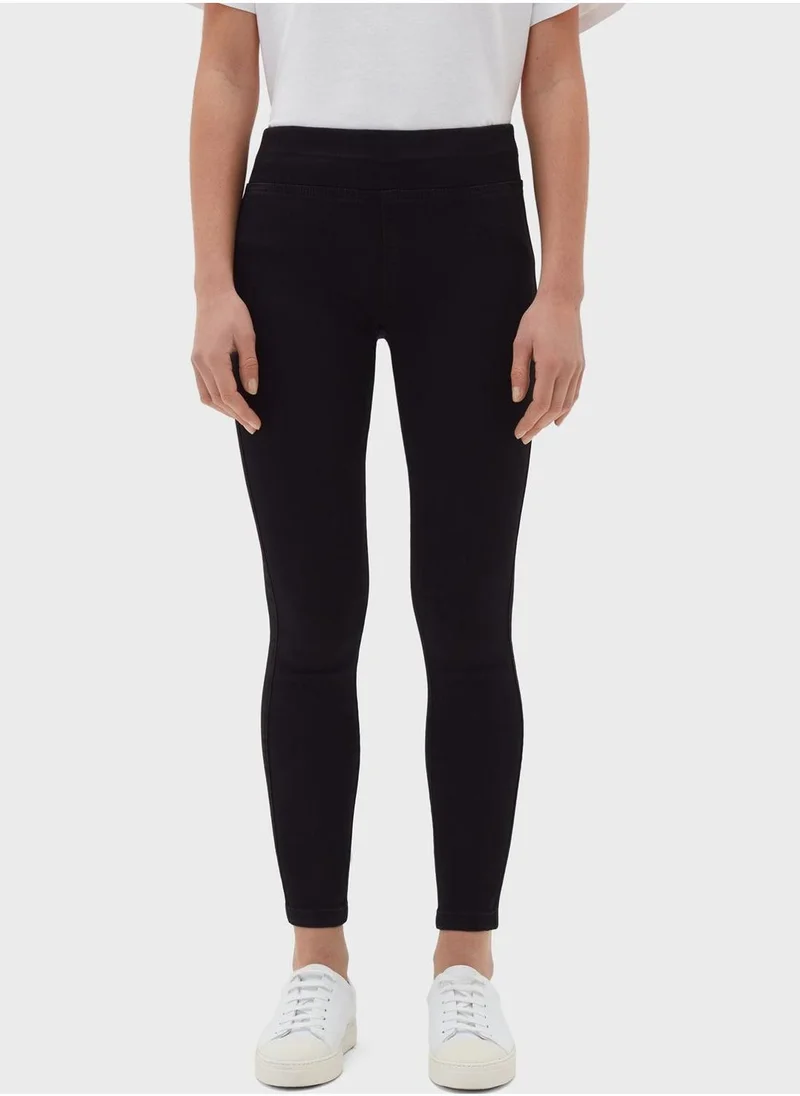 Ovs High Waist Skinny Jeans