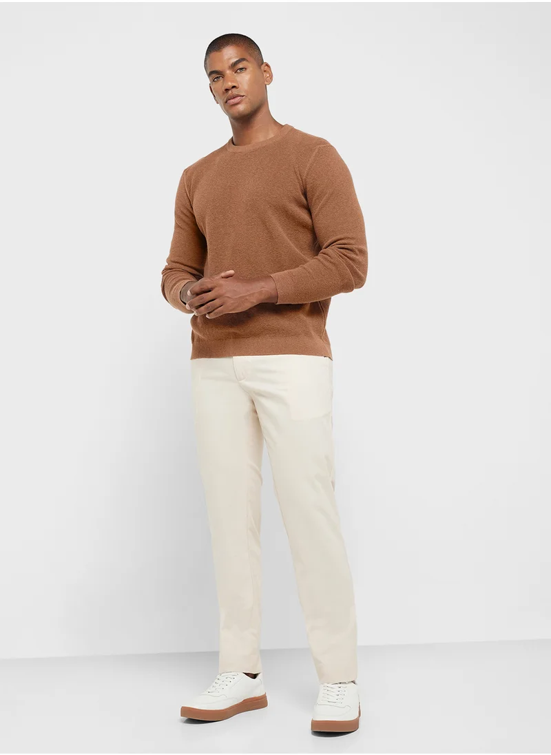 Robert Wood Chino Pants