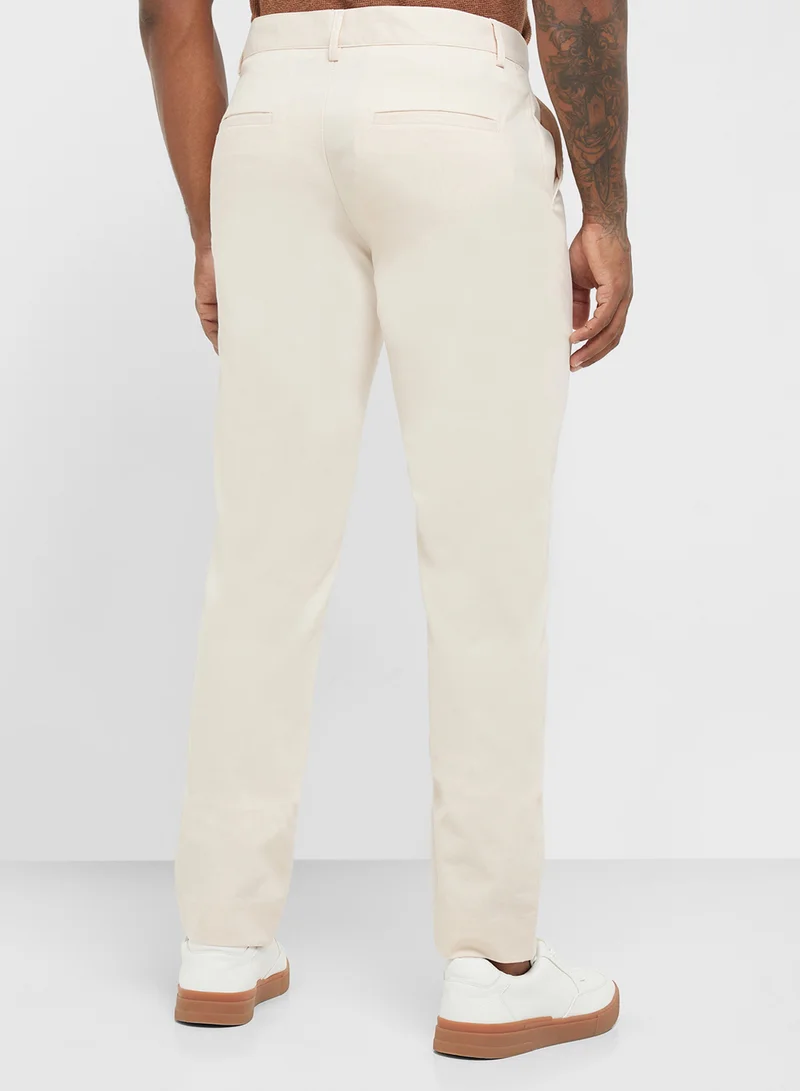 Robert Wood Chino Pants