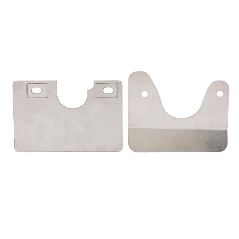 Door Prick Stop Anti Theft Stainless Steel Tailgate Roof Driver Side Rear Door Burglary Protector Enhanced Security Device For Motorhome Jumper Van - Image 5