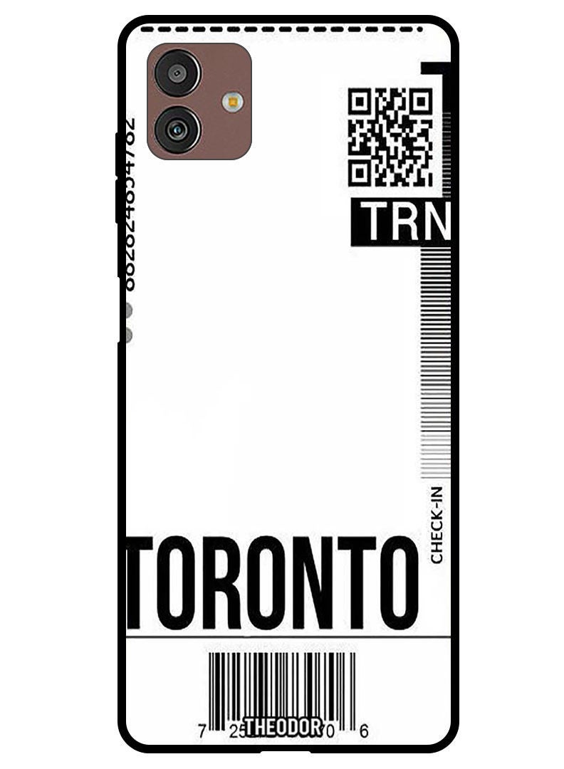 Theodor Protective Case Cover For Samsung Galaxy M13 5G   Toronto - Image 1