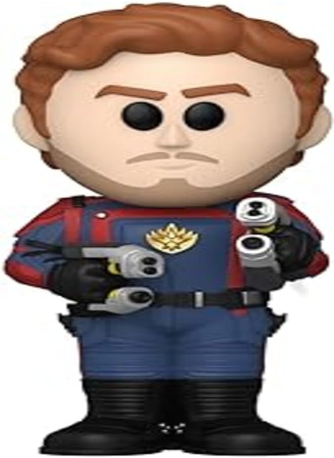 Funko Vinyl SODA: Marvel: Guardian of the Galaxy 3 - Star-Lord w/Chase 
