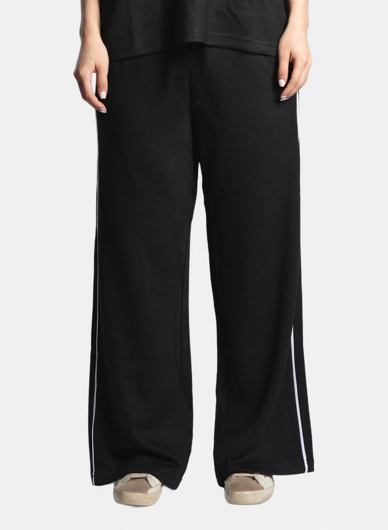 cloud Breathable Comfort Lined Wide Leg Pant - Image 1
