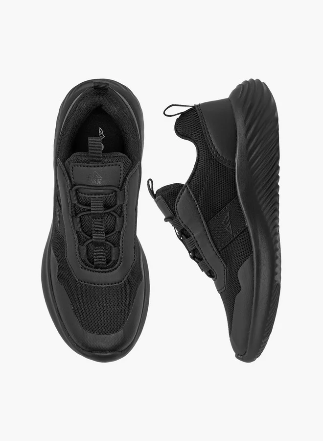 Oaklan by Shoexpress Oaklan By Shoexpress Textured Slip-On Sports Shoes