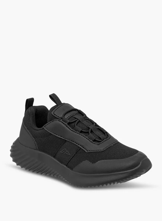 Oaklan by Shoexpress Oaklan By Shoexpress Textured Slip-On Sports Shoes