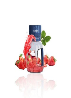 Loters Shockproof Portable Blender
