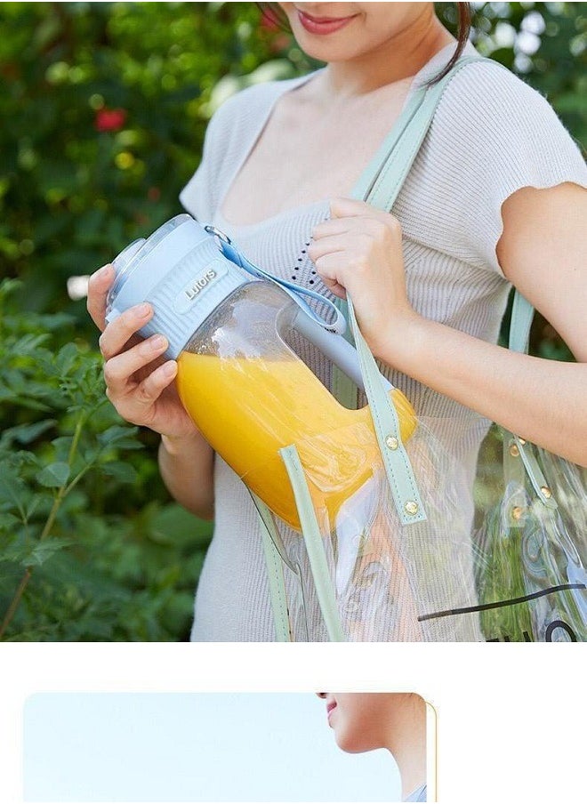 Lutors - Loters Shockproof Portable Blender - Image 1