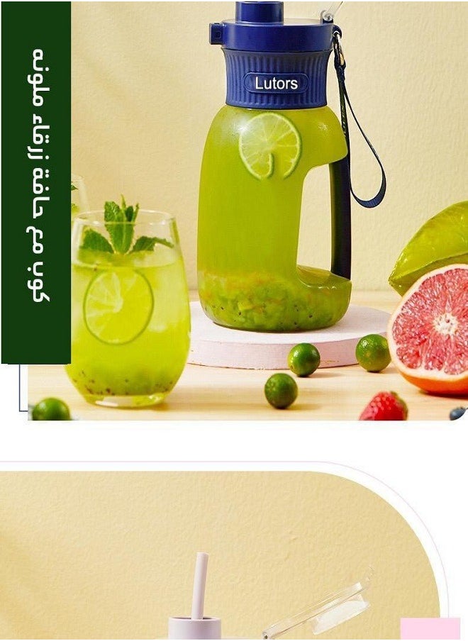 Lutors - Loters Shockproof Portable Blender - Image 1