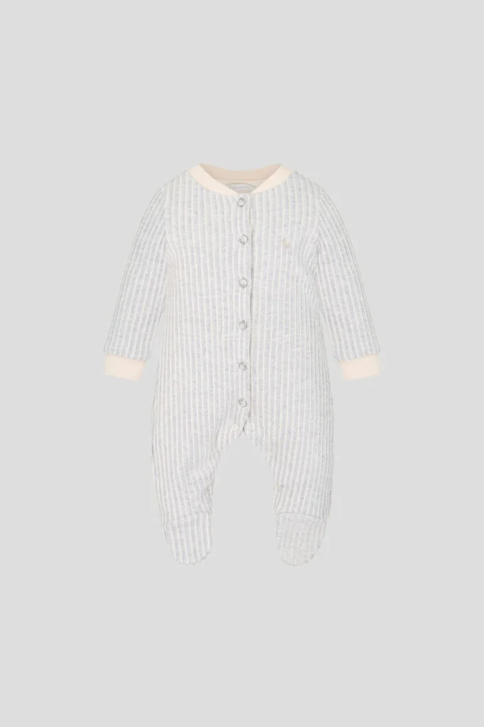 Choupette Ecru/grey overall - Choupette