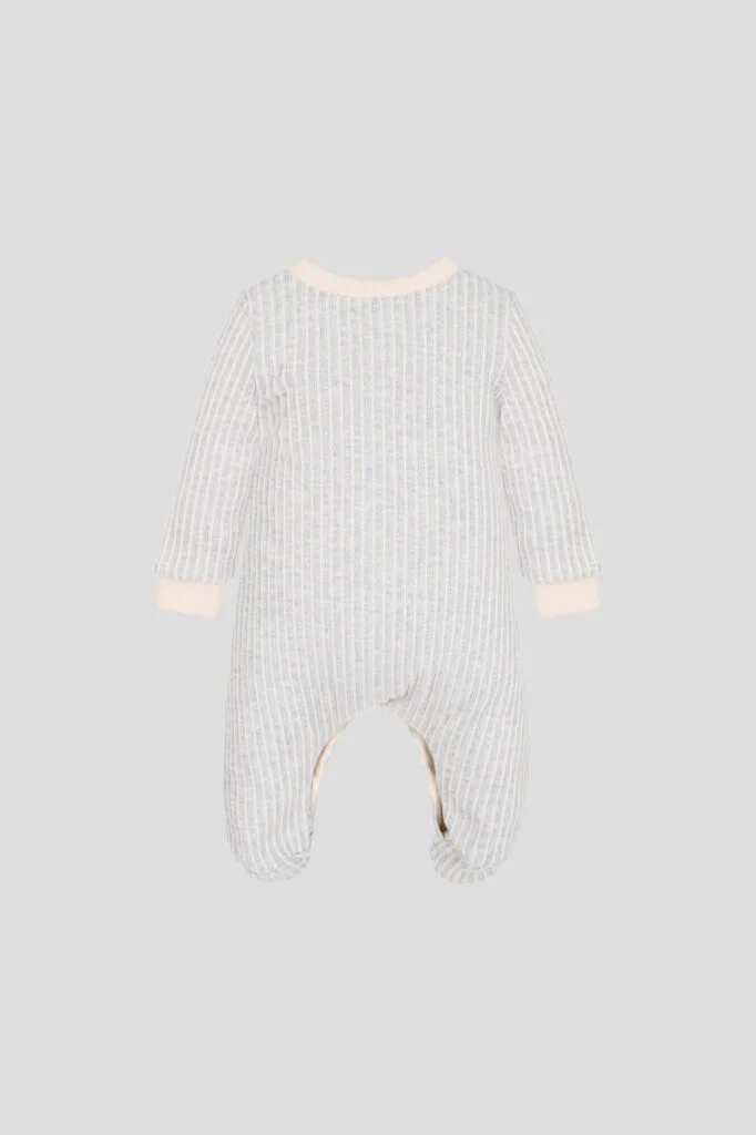 Choupette Ecru/grey overall - Choupette