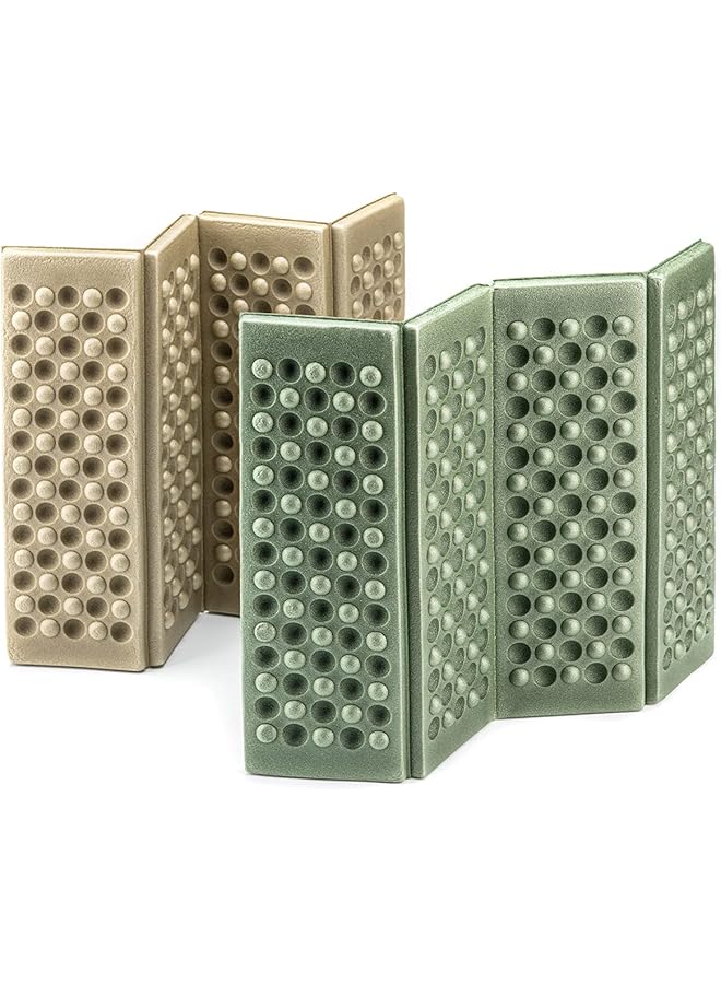 ناتشرهايك مقعد قابل للطي XPE إيمي جرين - Image 2