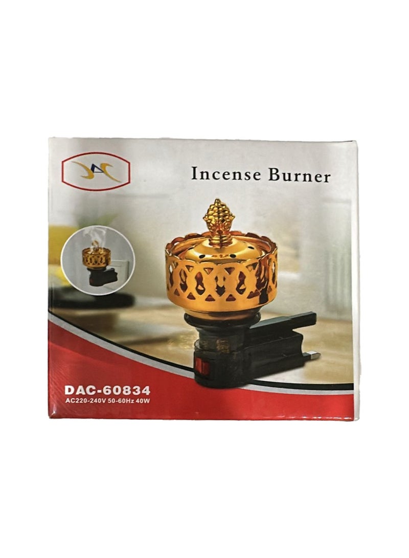 Dac Electric Incense Burner - DAC-60834 