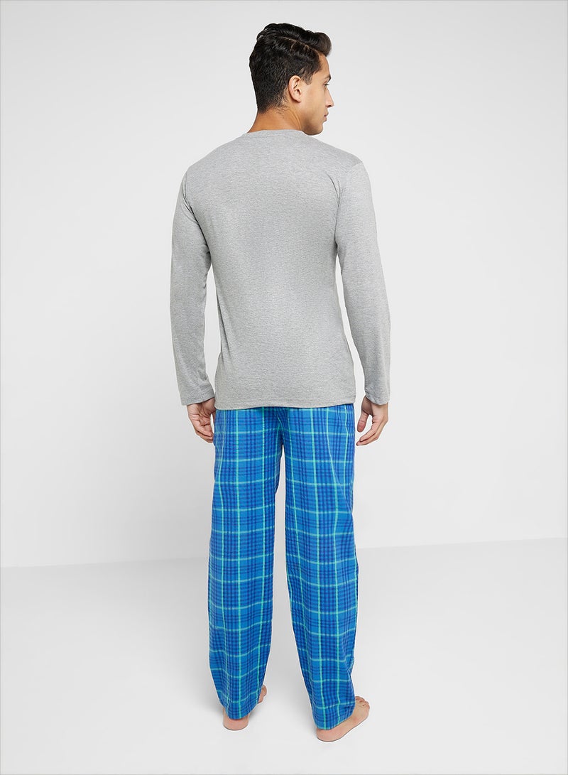 Seventy Five Nightwear T-Shirt & Pants Sets - Image 2