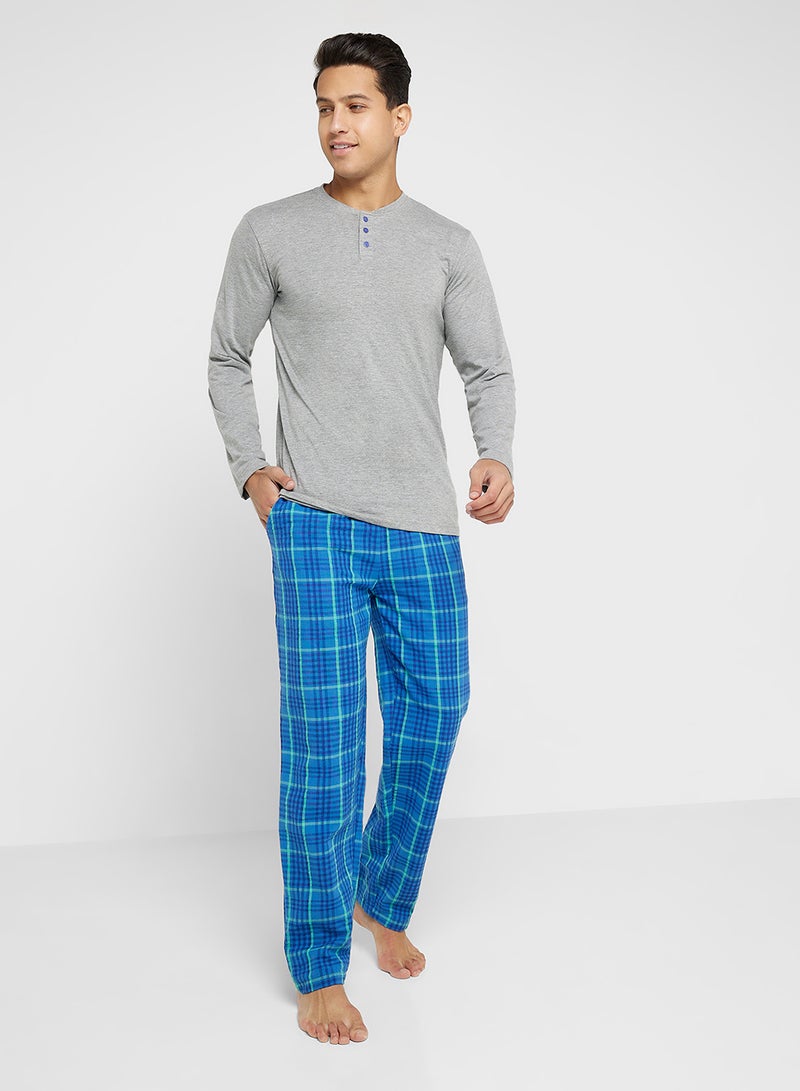 Seventy Five Nightwear T-Shirt & Pants Sets - Image 5