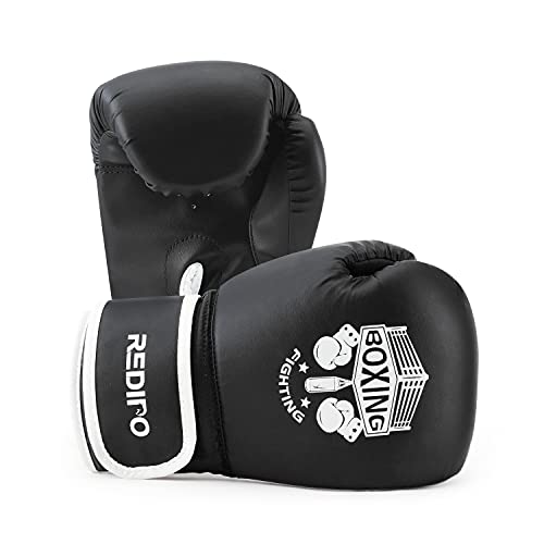 Redipo Kids Boxing Gloves, Sponge Foam Training Sparring Gloves Thai Kick Boxing for Kid and Youth, Suitable for Boys and Girls Age 3 to 9 Years - Image 2