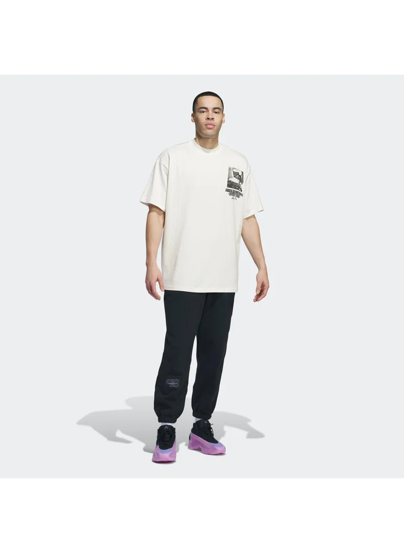 adidas تيشيرت جرافيك أنتوني إدواردز