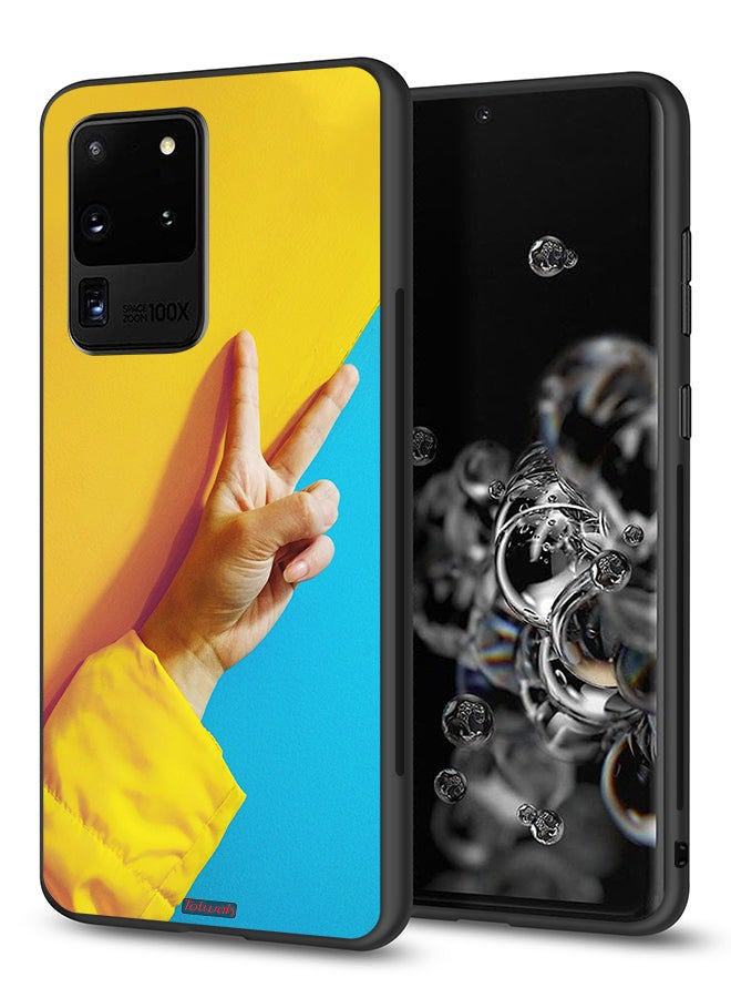 Tolwak Samsung Galaxy S20 Ultra 4G Protective Case Cover Rae Tian - Image 1