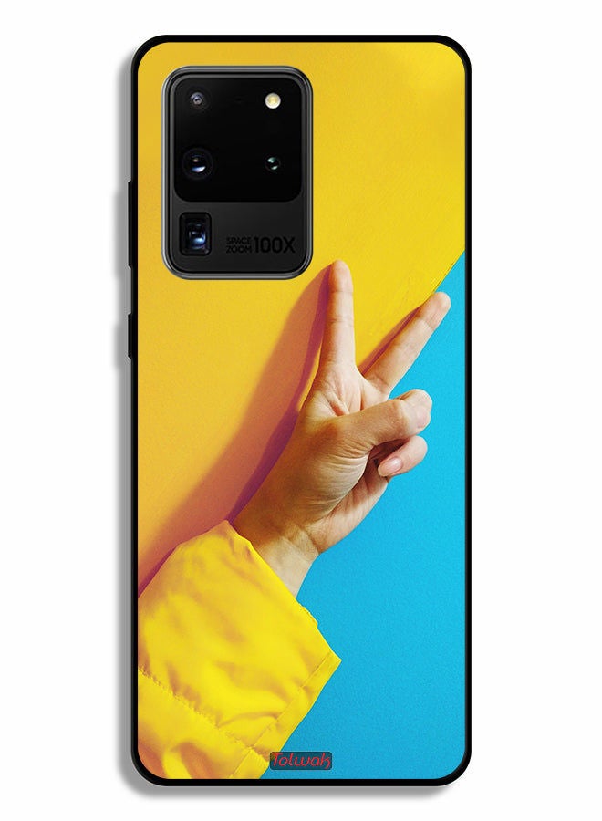 Tolwak Samsung Galaxy S20 Ultra 4G Protective Case Cover Rae Tian - Image 2