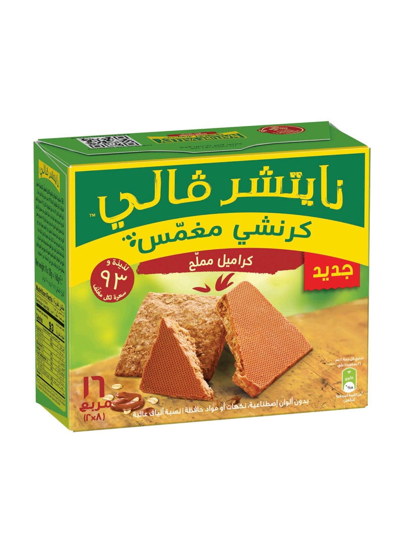 Nature Valley كرانشي مغطس بالكراميل المملح - Image 2