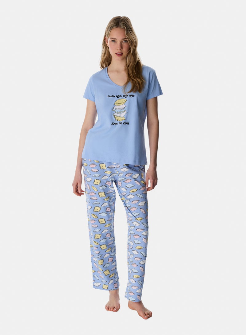 Penti Soft Pyjama Set - Image 3