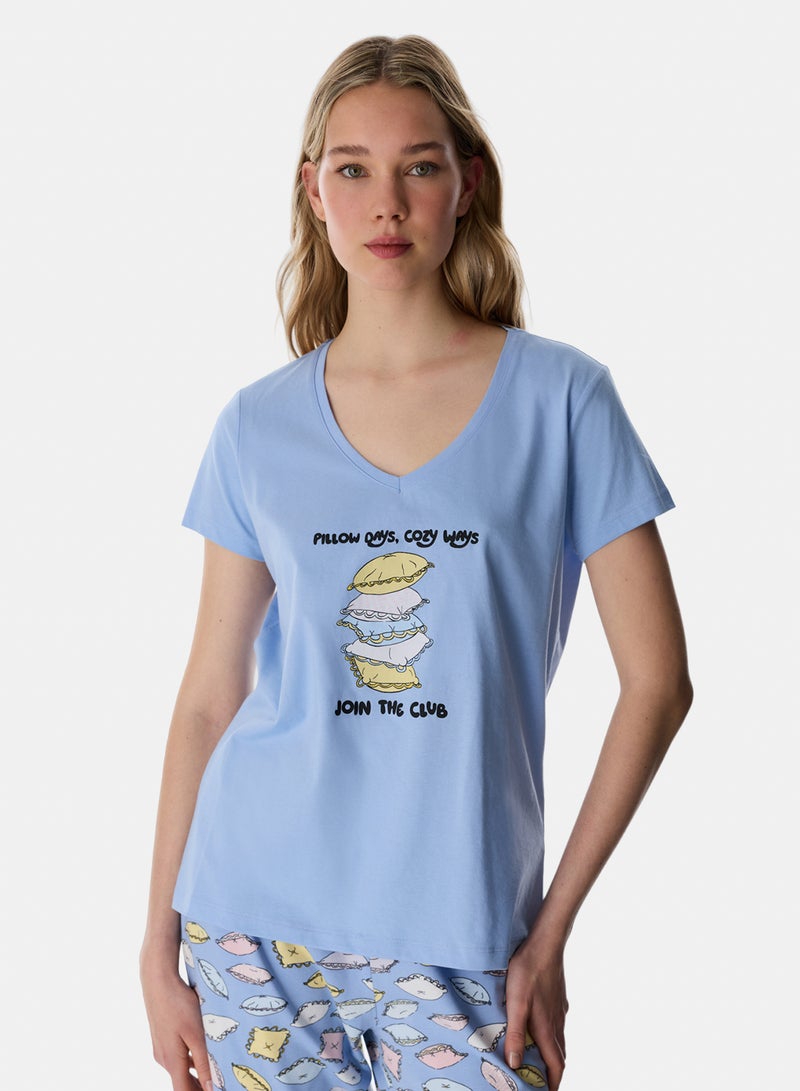 Penti Soft Pyjama Set - Image 1