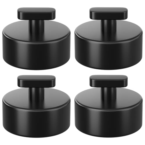 Mapleza 4 PCS Corvette Lift Pucks Jack Lifting Pad Compatible with Corvette 2011,2017,2018,2019 C5, C6, C7, C8 Boxster & Cayman (1997-2021) Lift Point Adapter Jacking Point Pad - Image 1