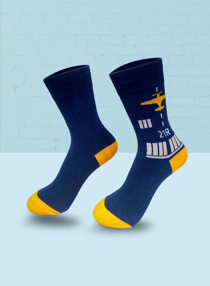 فايتر جيفتس جوارب الطيران تصميم I 1 - Image 1