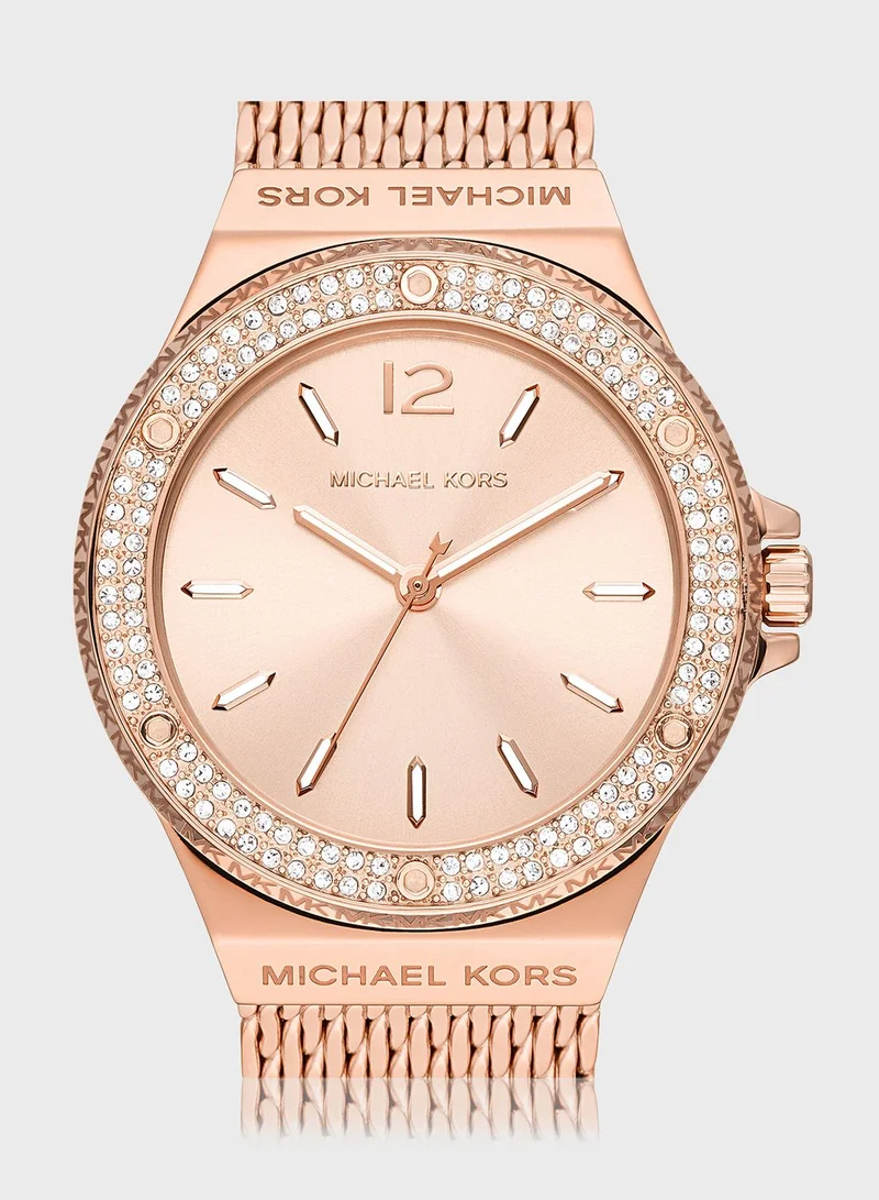 Michael Kors Lennox Analog Watch