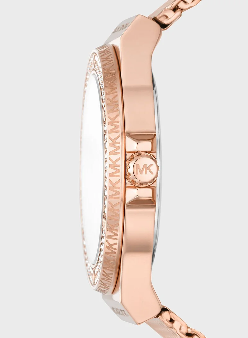 Michael Kors Lennox Analog Watch
