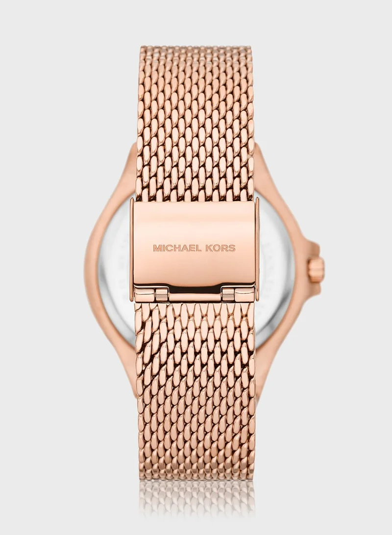 Michael Kors Lennox Analog Watch