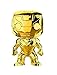 Funko Pop Marvel Marvel Studios 10 Iron Man Gold Chrome Collectible Figure Multicolor - Image 4
