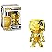 Funko Pop Marvel Marvel Studios 10 Iron Man Gold Chrome Collectible Figure Multicolor - Image 2
